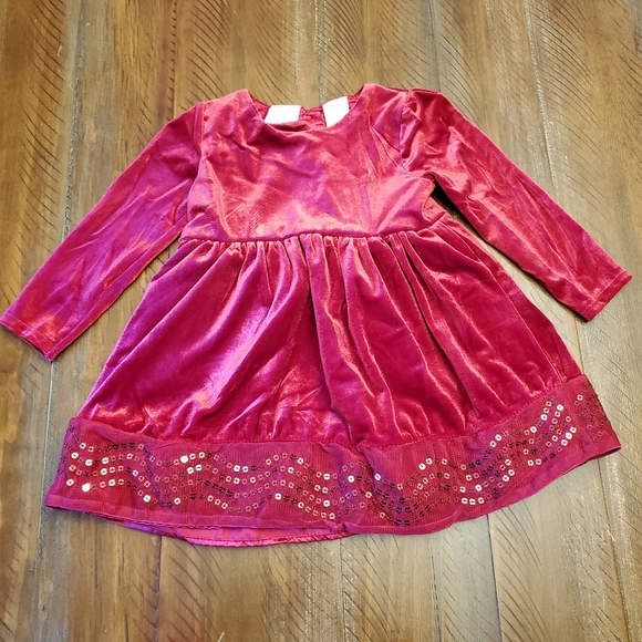 Koala Kids Other - 🎈2/$15 Host Pick! 12-18M Holiday dress